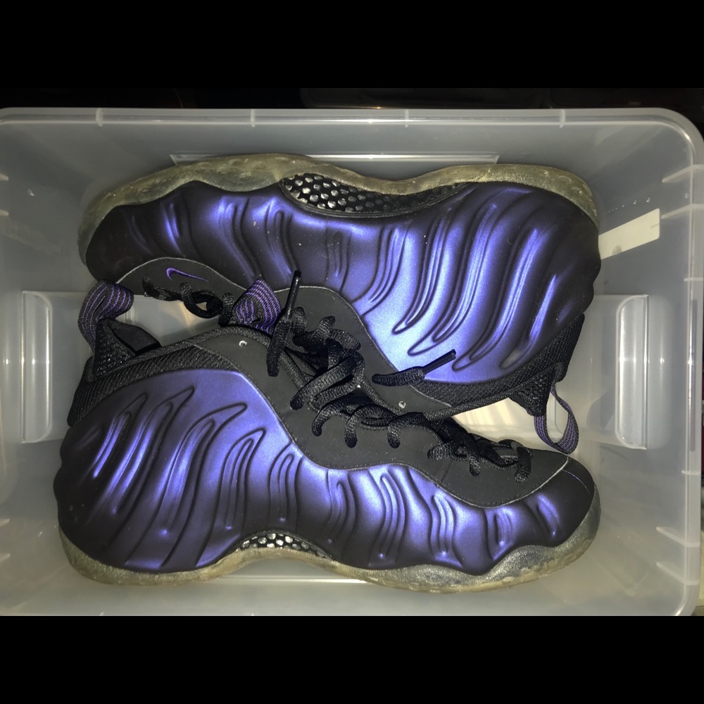 AIR FOAMPOSITE ONE
